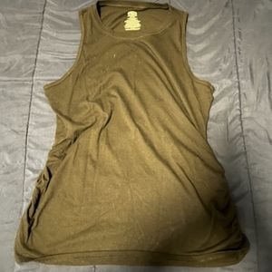 Athletic works black Tank top - Women's size small